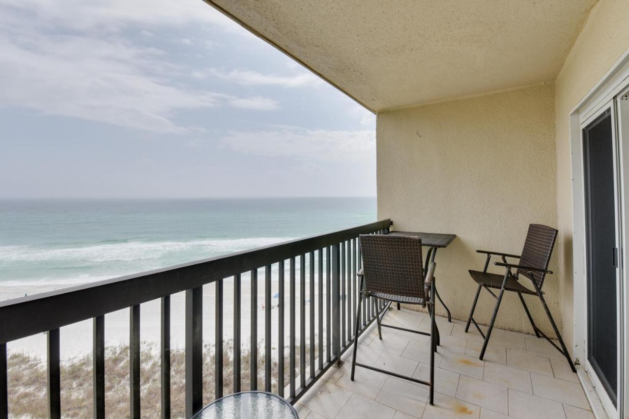 Panama Retreat With Pool And Ocean Views! Panama City Beach