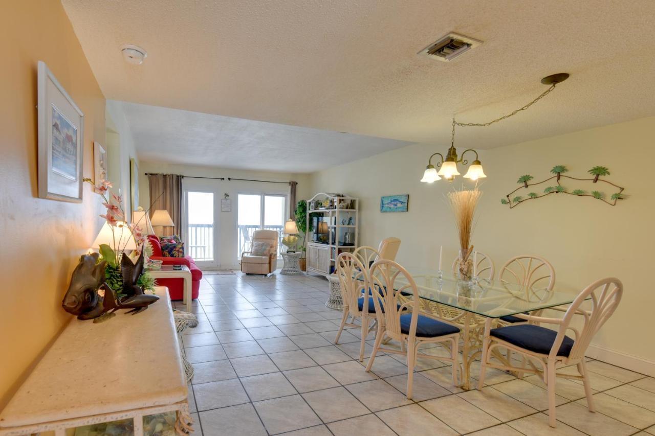 Panama Retreat With Pool And Ocean Views! Apartment Panama City Beach