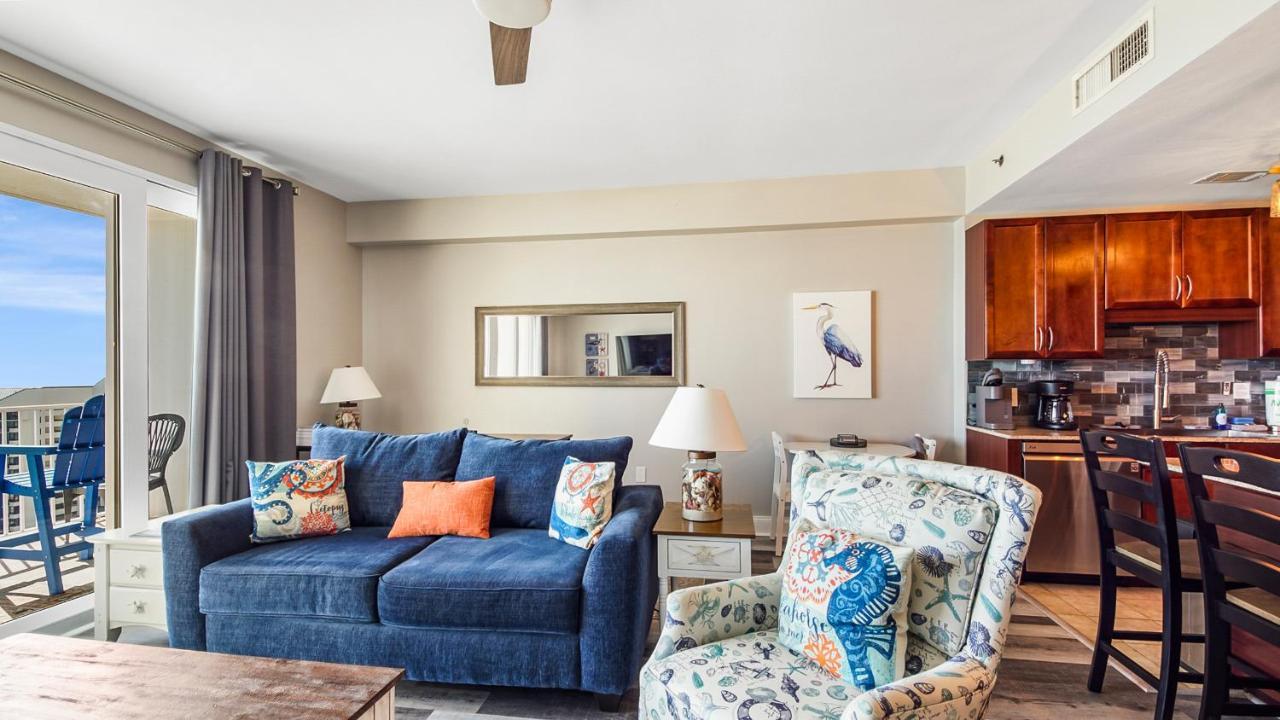 Laketown Wharf #1202 By Nautical Vacation Holiday home