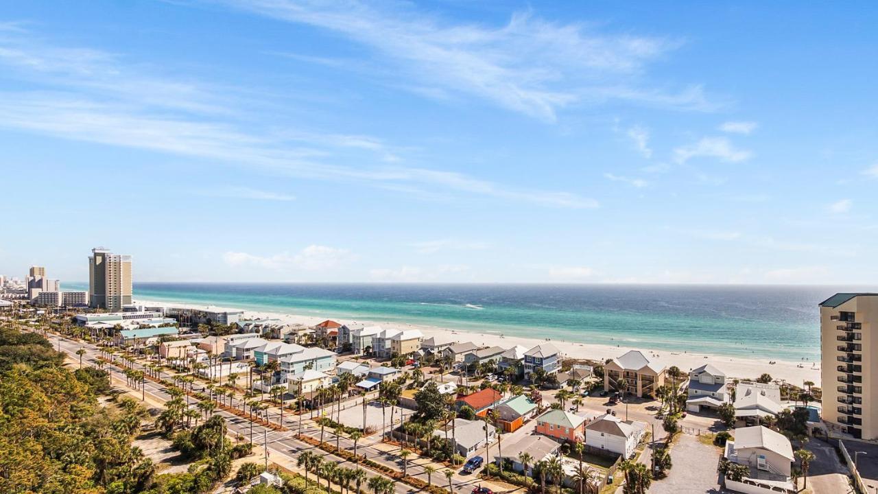 Laketown Wharf #1202 By Nautical Vacation Panama City Beach