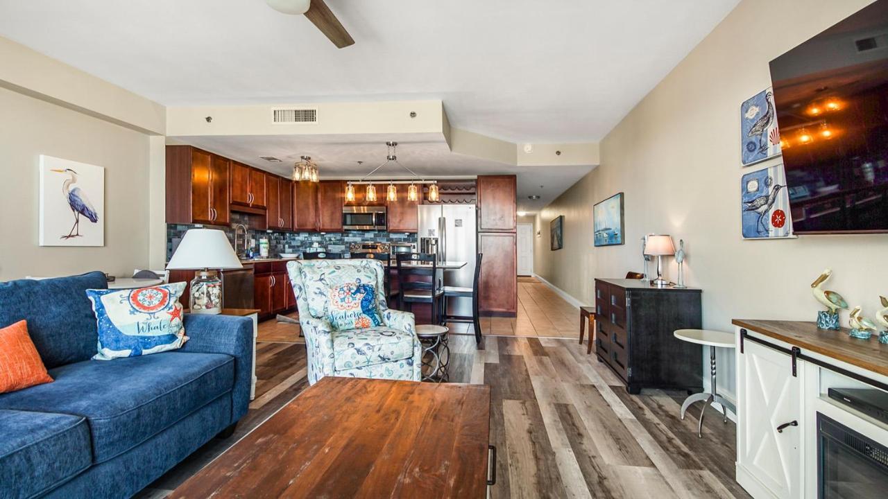 Holiday home Laketown Wharf #1202 By Nautical Vacation Panama City Beach