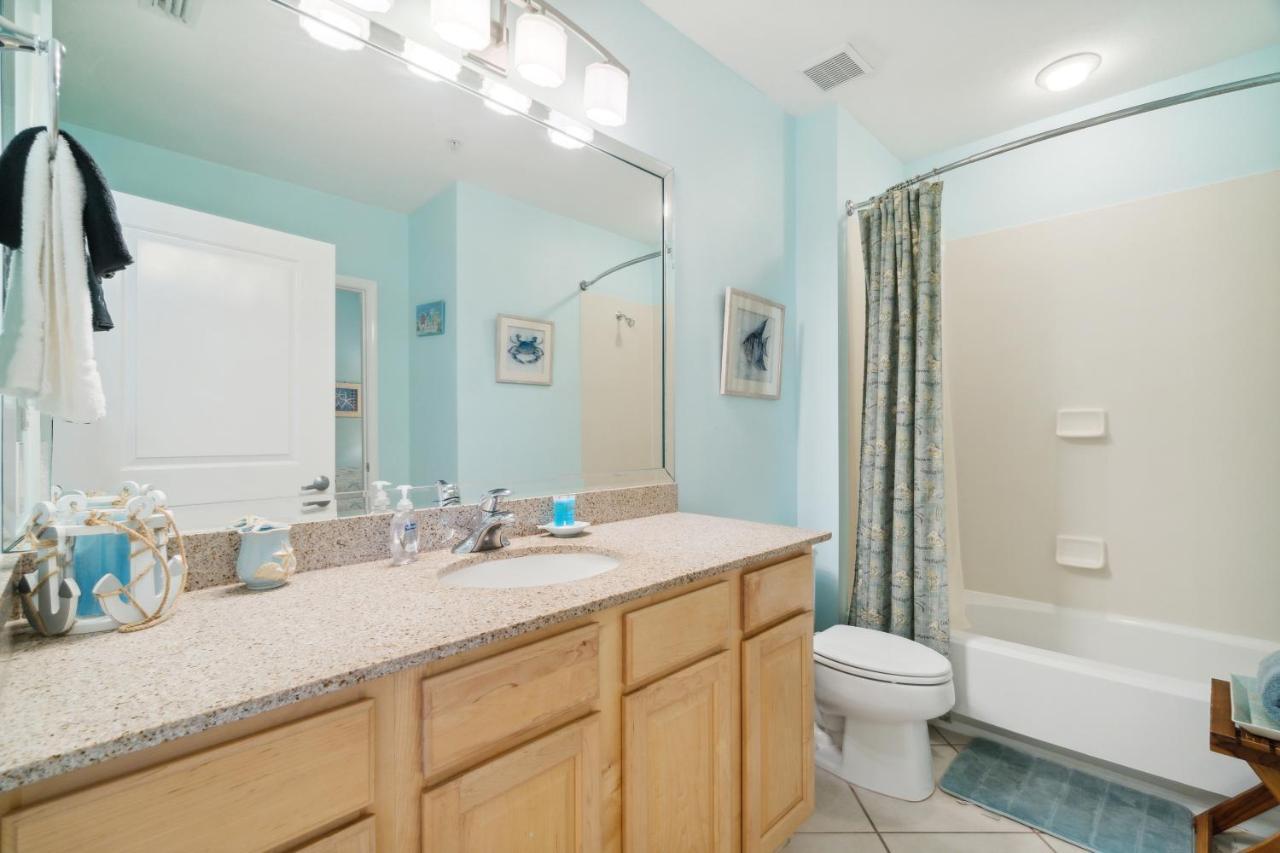 Apartment Stunning 3bd Beachfront Condo! Chair Service Included! By Dolce Getaways Pcb Panama City Beach