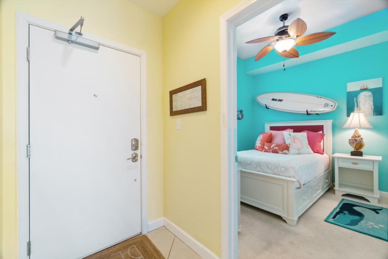 Stunning 3bd Beachfront Condo! Chair Service Included! By Dolce Getaways Pcb *