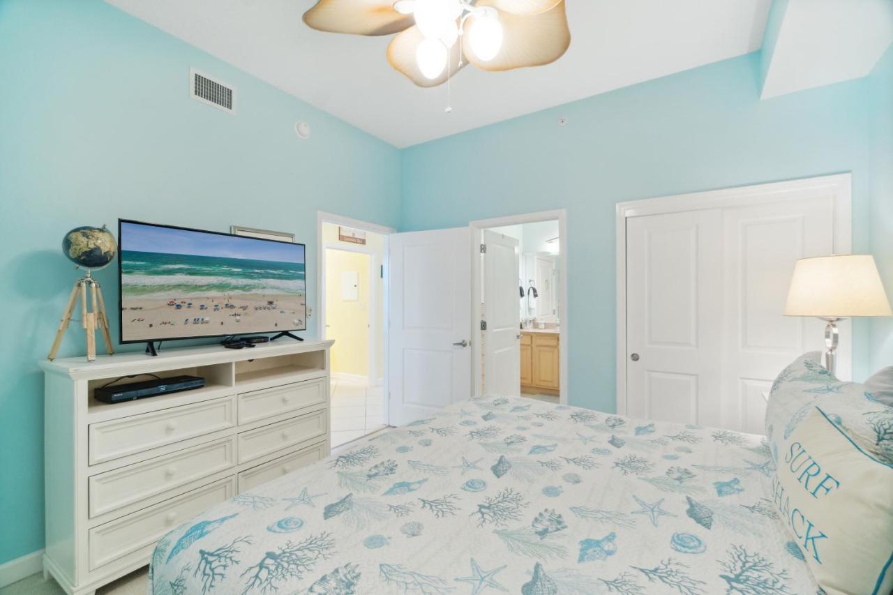 Apartment Stunning 3bd Beachfront Condo! Chair Service Included! By Dolce Getaways Pcb