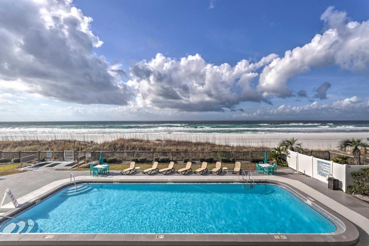 Apartment With Views And Balcony On Panama City Beach! Panama City Beach