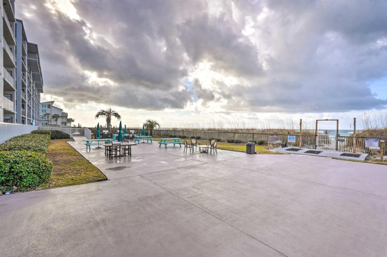 With Views And Balcony On Panama City Beach! * Panama City Beach