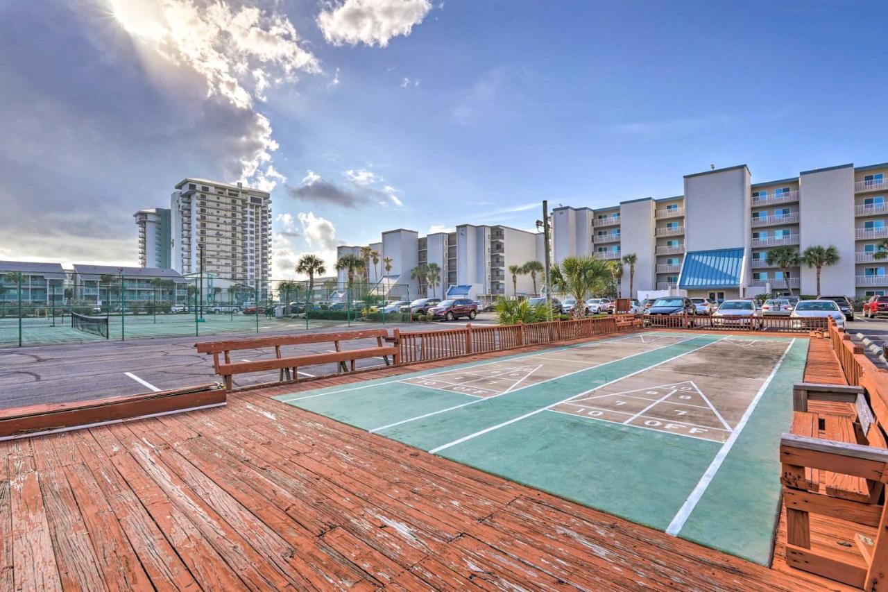 With Views And Balcony On Panama City Beach! Panama City Beach