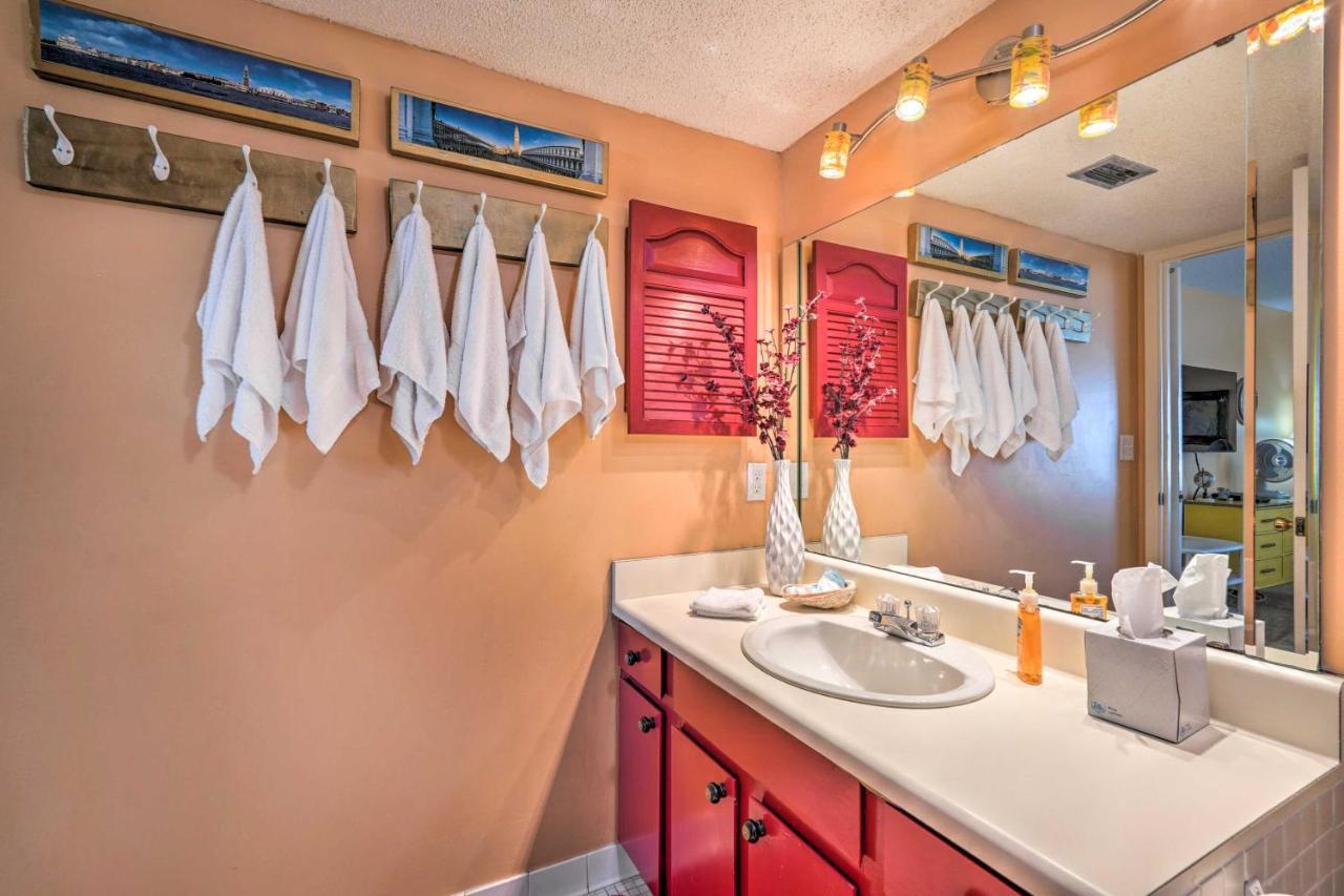 With Views And Balcony On Panama City Beach! Apartment Panama City Beach