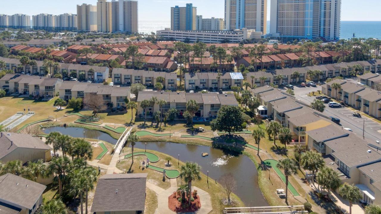 Reat's Retreat At Gulf Highlands By Nautical Properties Vacation Holiday home Panama City Beach