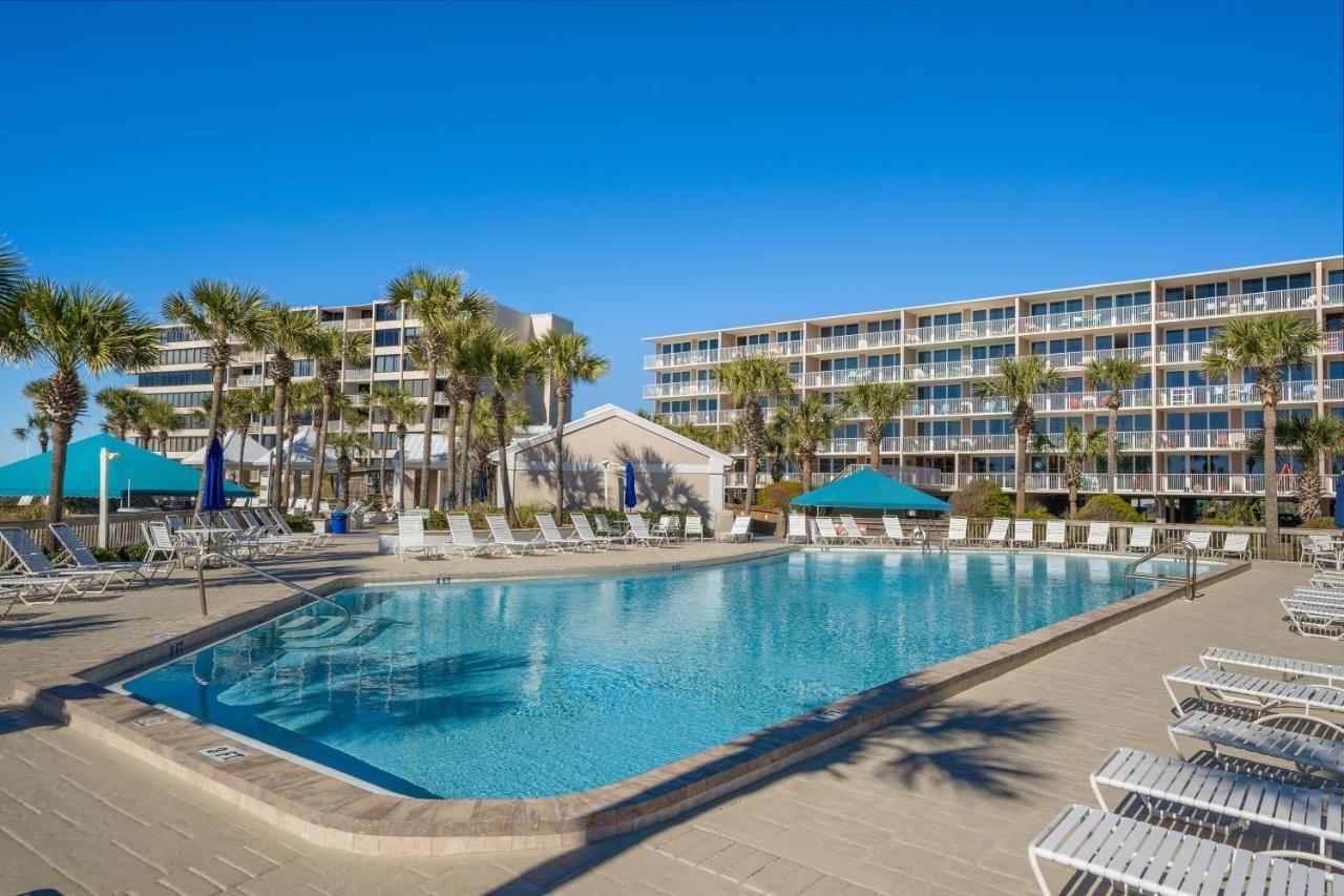 Enjoy A Birds Eye View At Panama Panama City Beach