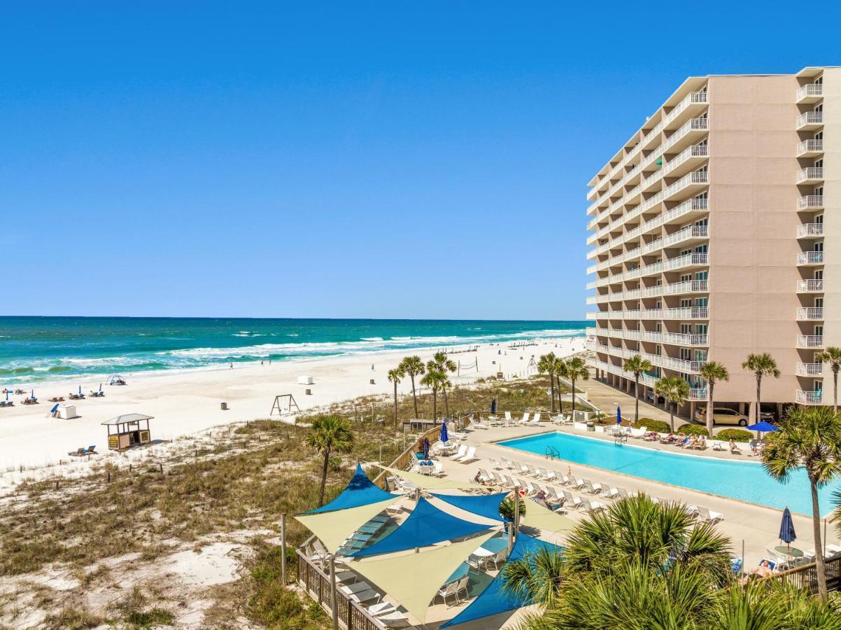 Enjoy A Birds Eye View At Panama Apartment Panama City Beach
