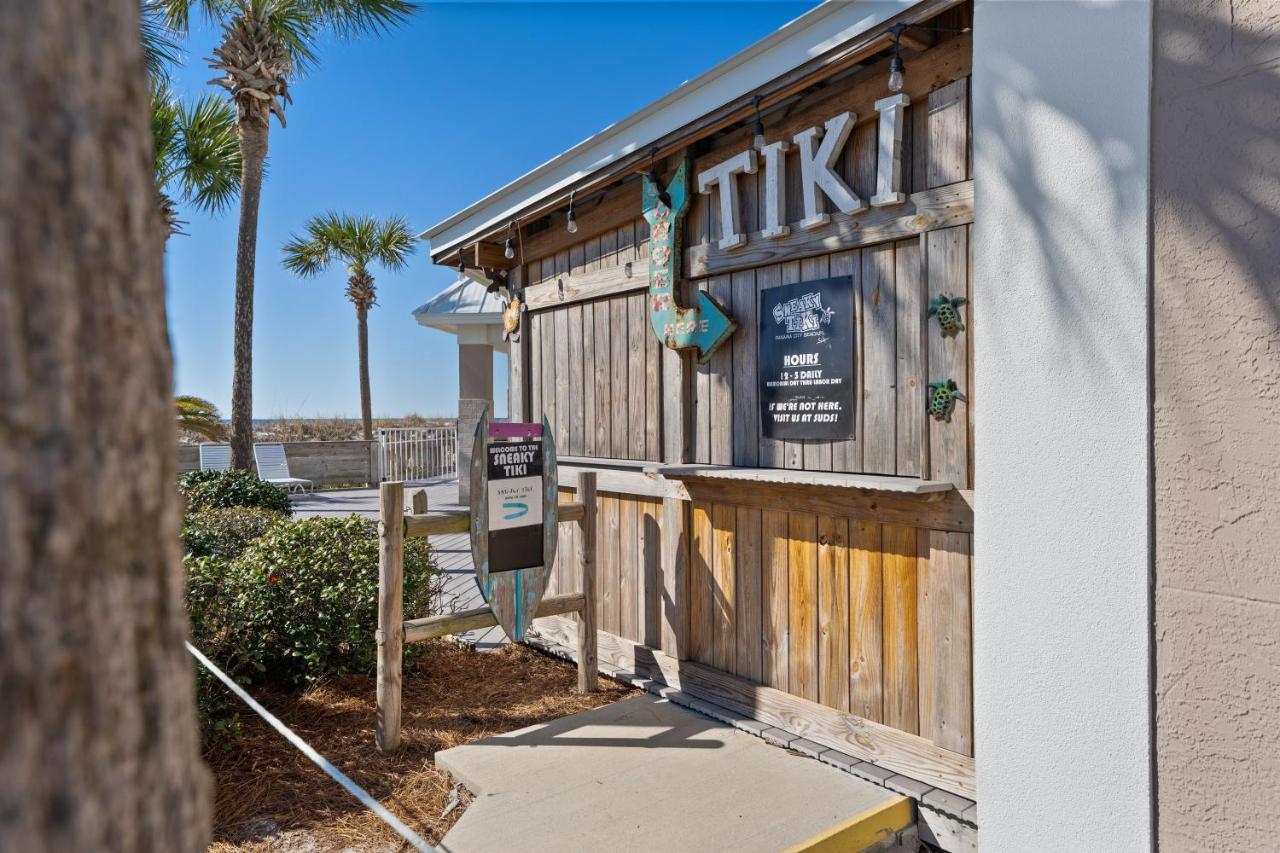 Enjoy A Birds Eye View At Panama Apartment Panama City Beach