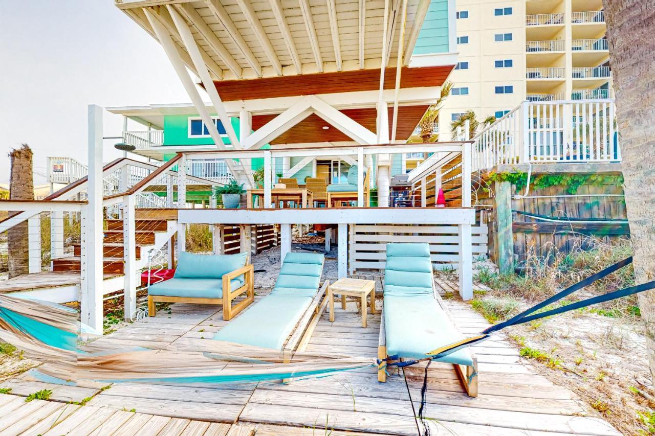 Holiday home Palapa House
