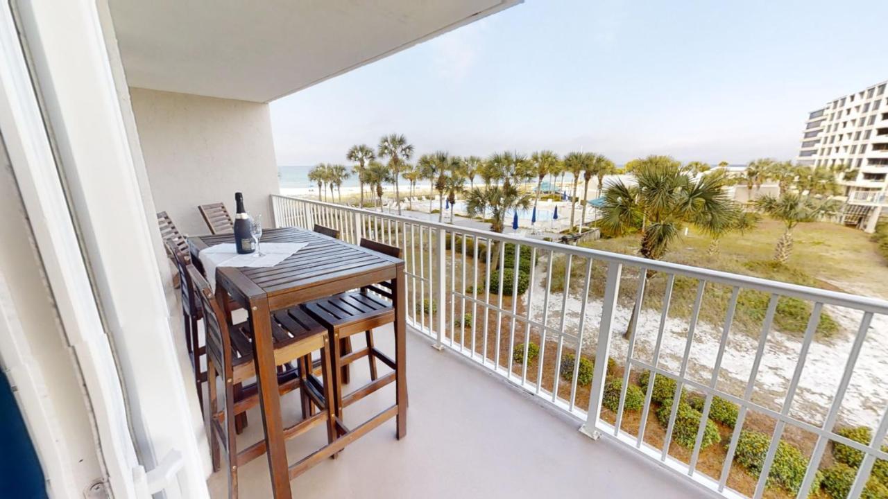 Dunes Of Panama C-201 Holiday home Panama City Beach