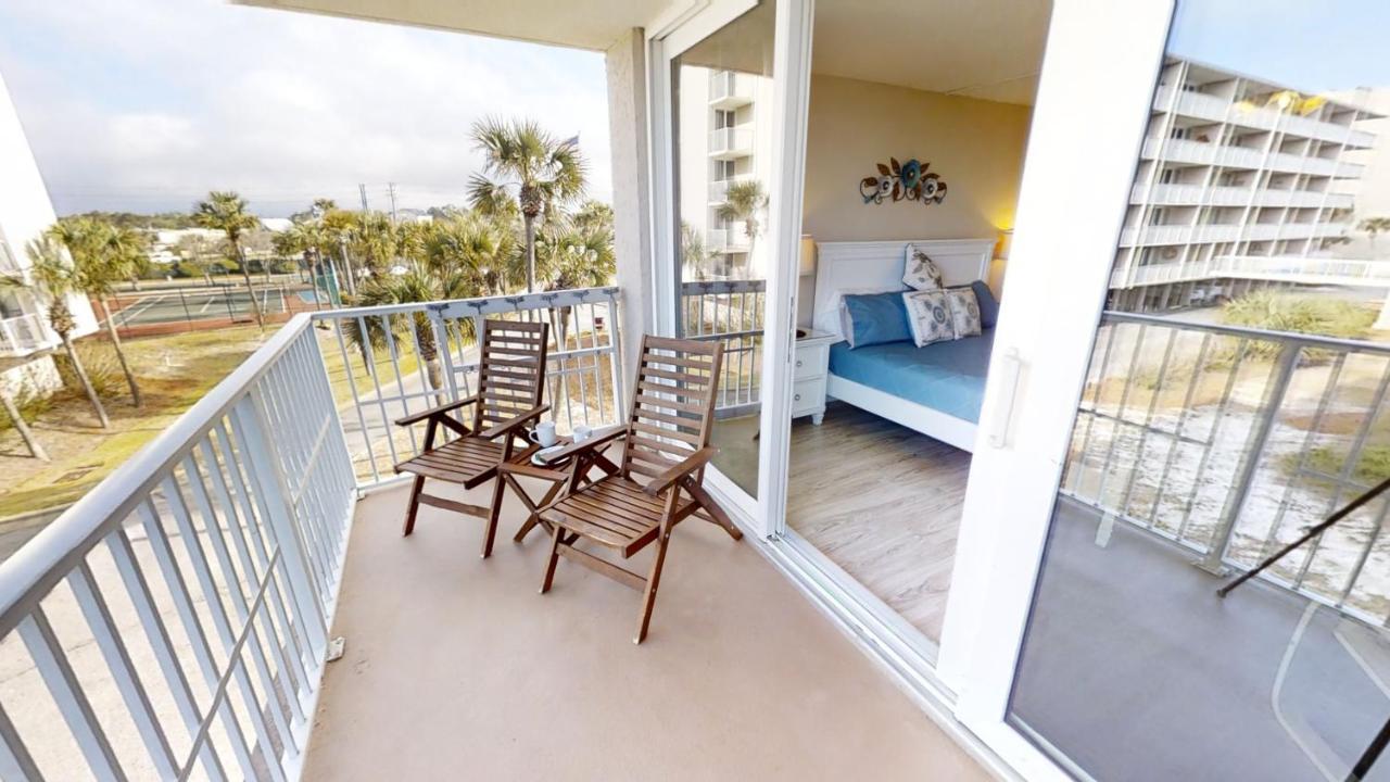 Dunes Of Panama C-201 Holiday home Panama City Beach