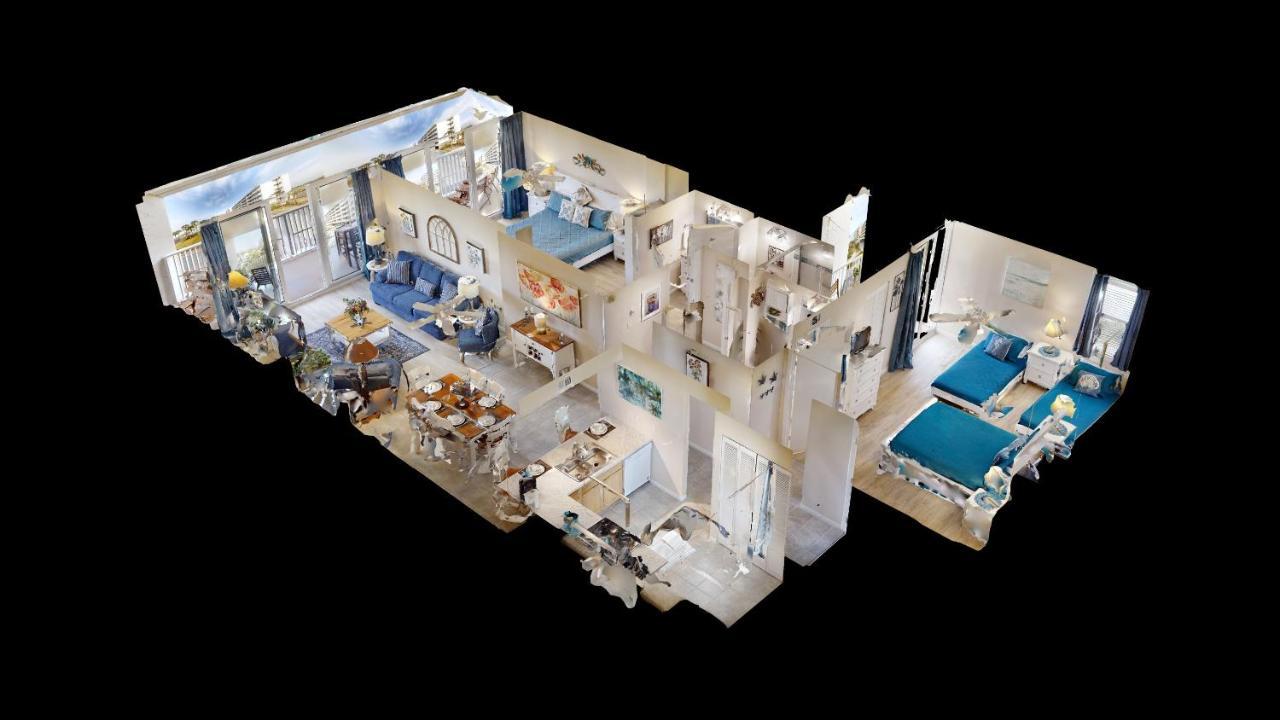 Dunes Of Panama C-201 Holiday home