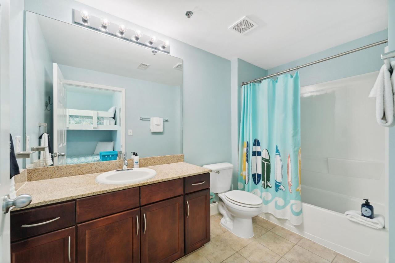 A Shore Thing At Laketown Wharf #1904 By Nautical Holiday home Panama City Beach