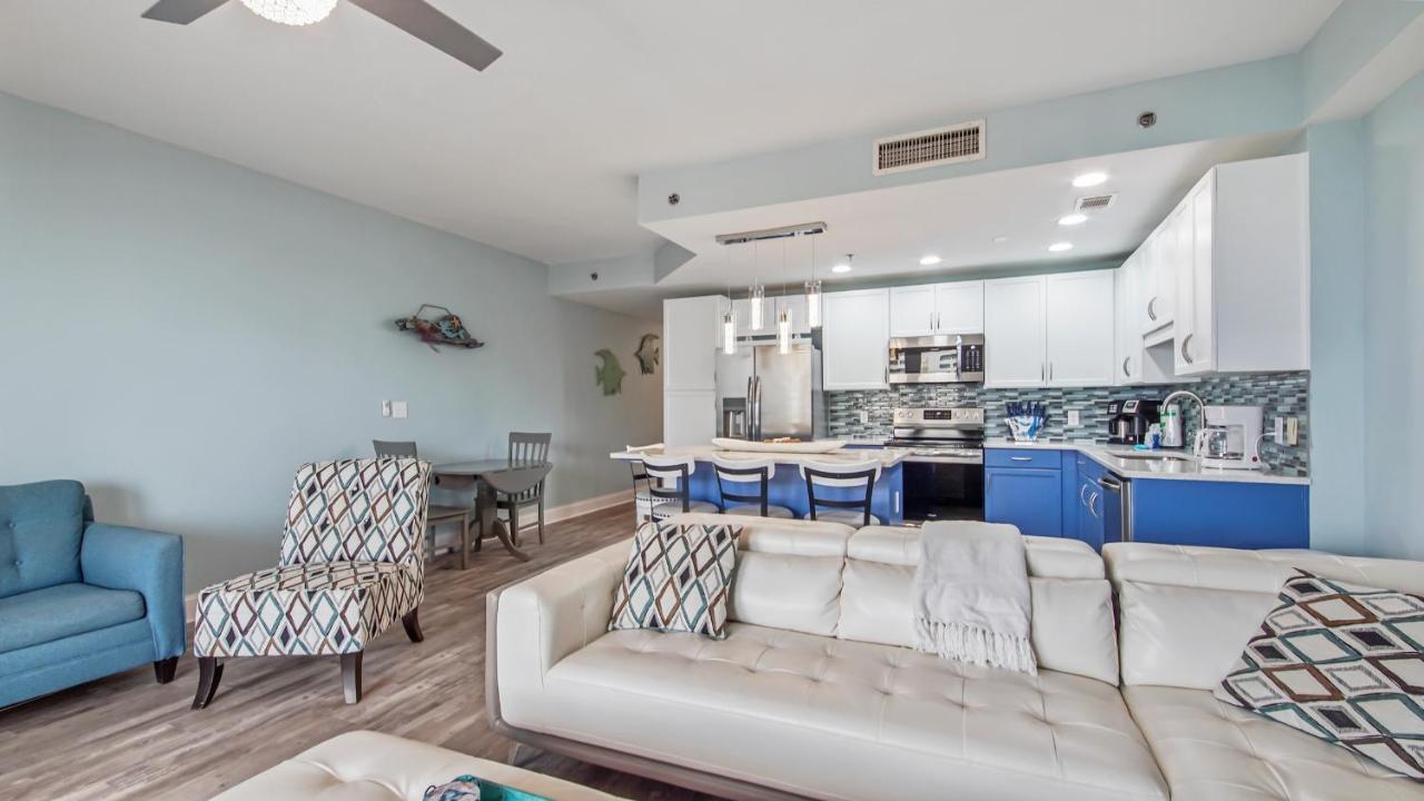 Dream Believer At Laketown Wharf #518 By Nautical Panama City Beach