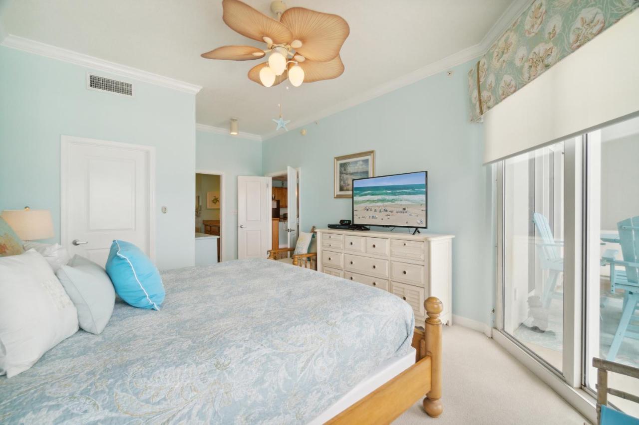 Stunning 3bd Beachfront Condo! Chair Service Included! By Dolce Getaways Pcb Apartment Panama City Beach