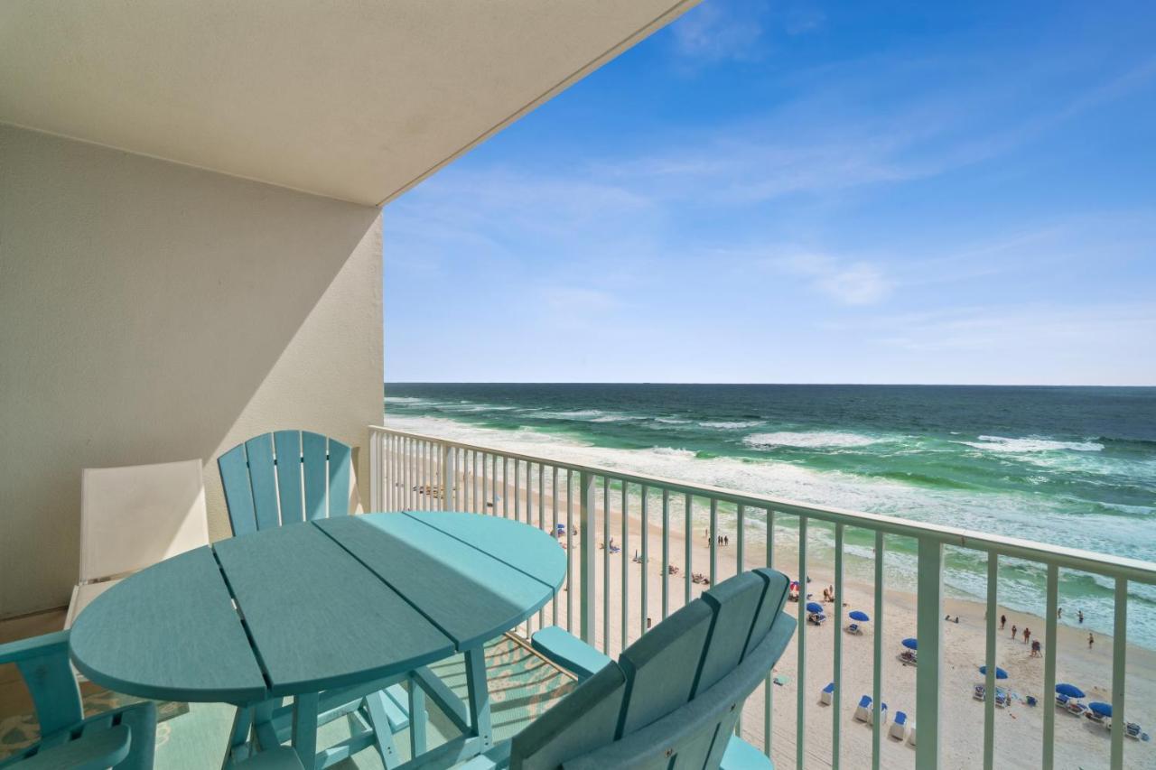 Apartment Stunning 3bd Beachfront Condo! Chair Service Included! By Dolce Getaways Pcb *
