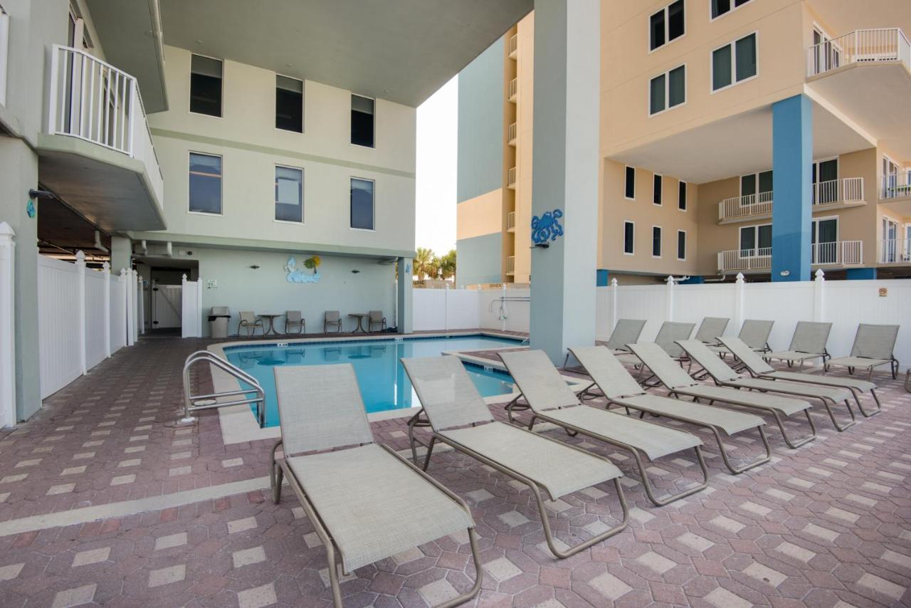 Stunning 3bd Beachfront Condo! Chair Service Included! By Dolce Getaways Pcb Panama City Beach