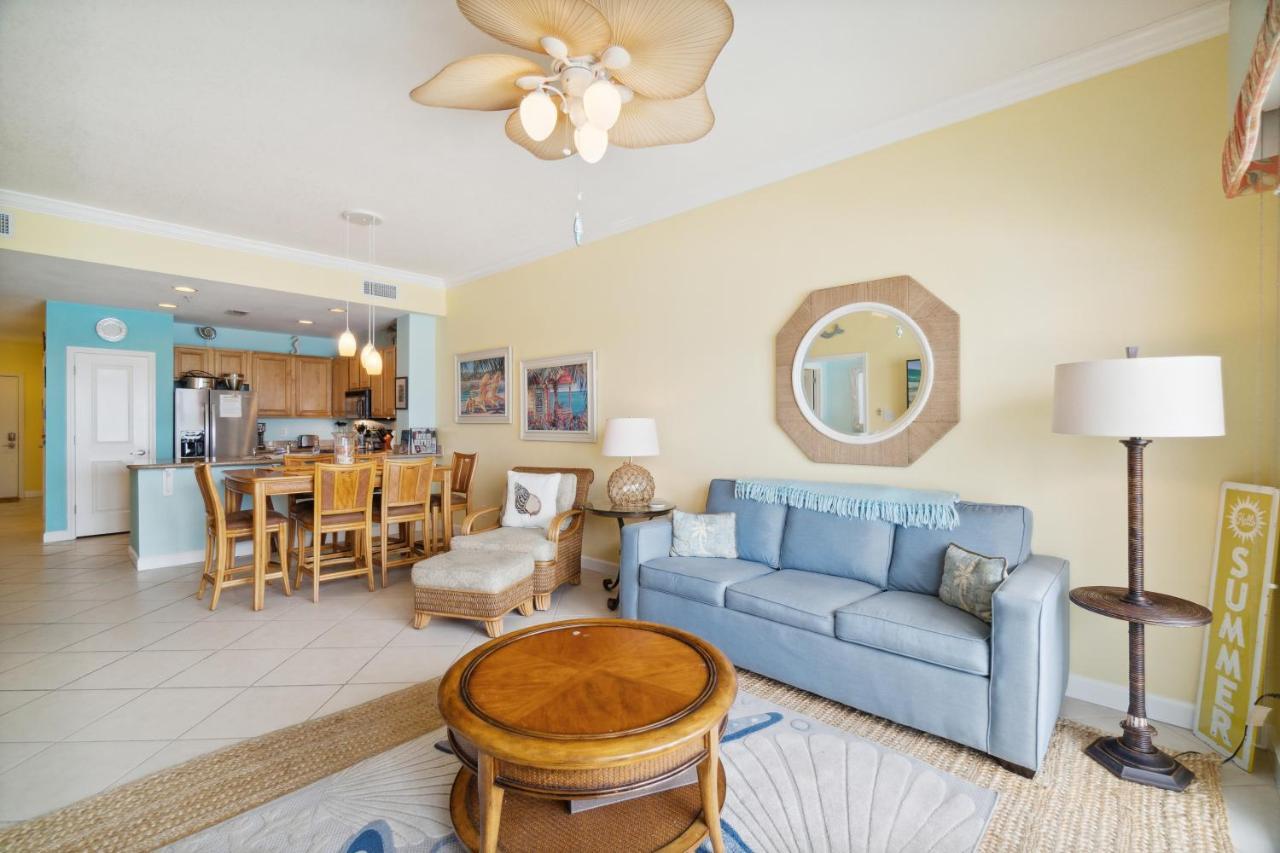 Stunning 3bd Beachfront Condo! Chair Service Included! By Dolce Getaways Pcb Apartment Panama City Beach