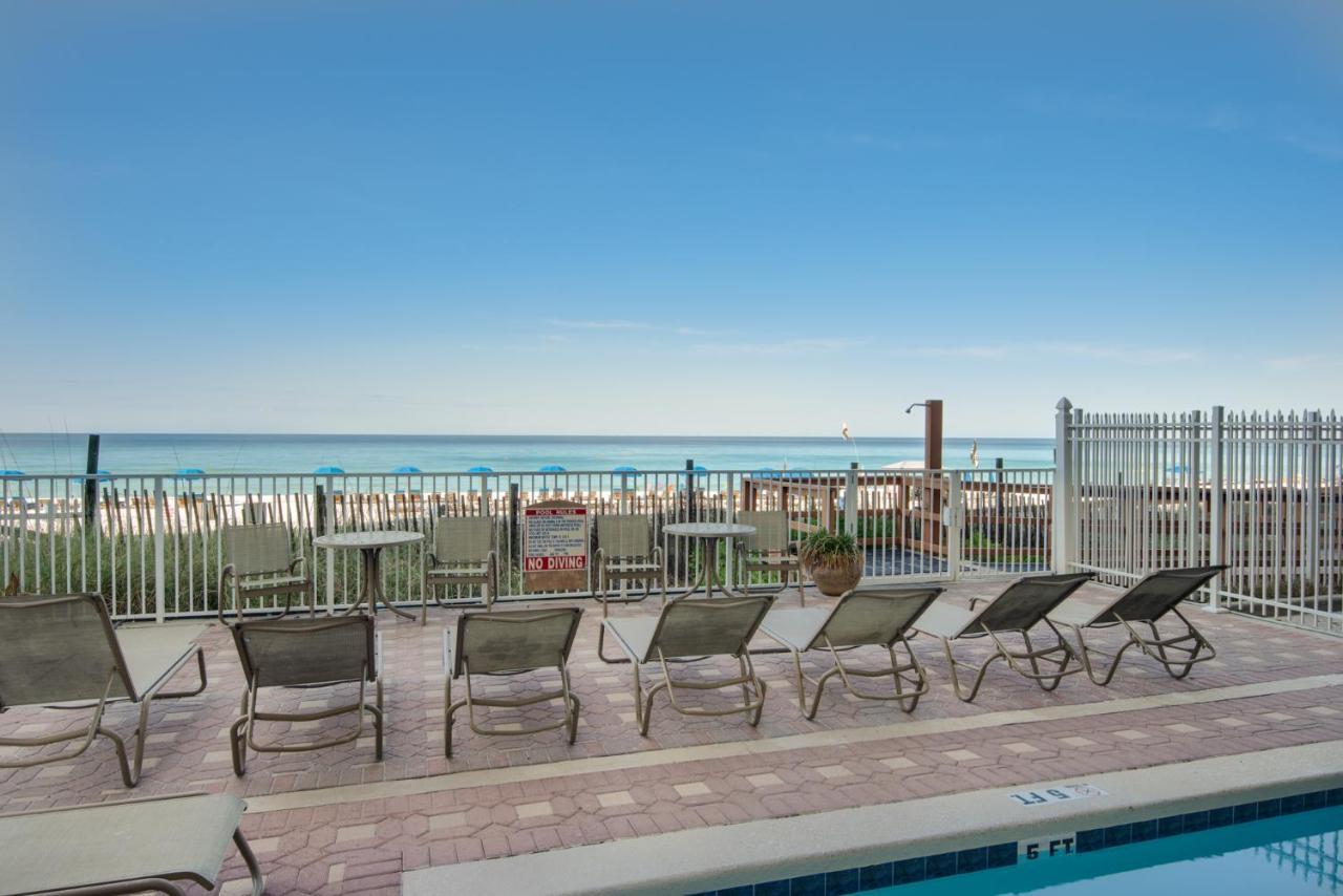 Apartment Stunning 3bd Beachfront Condo! Chair Service Included! By Dolce Getaways Pcb