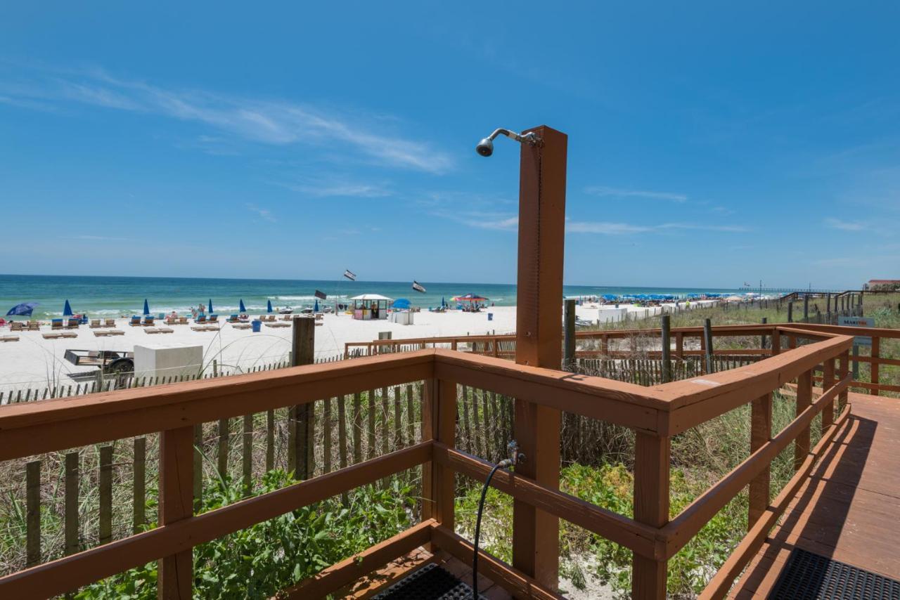 Apartment Stunning 3bd Beachfront Condo! Chair Service Included! By Dolce Getaways Pcb *