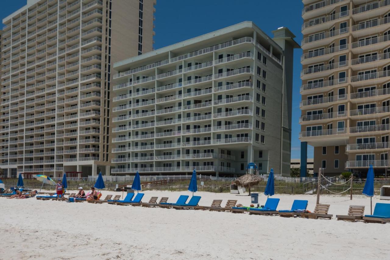 Stunning 3bd Beachfront Condo! Chair Service Included! By Dolce Getaways Pcb Apartment Panama City Beach