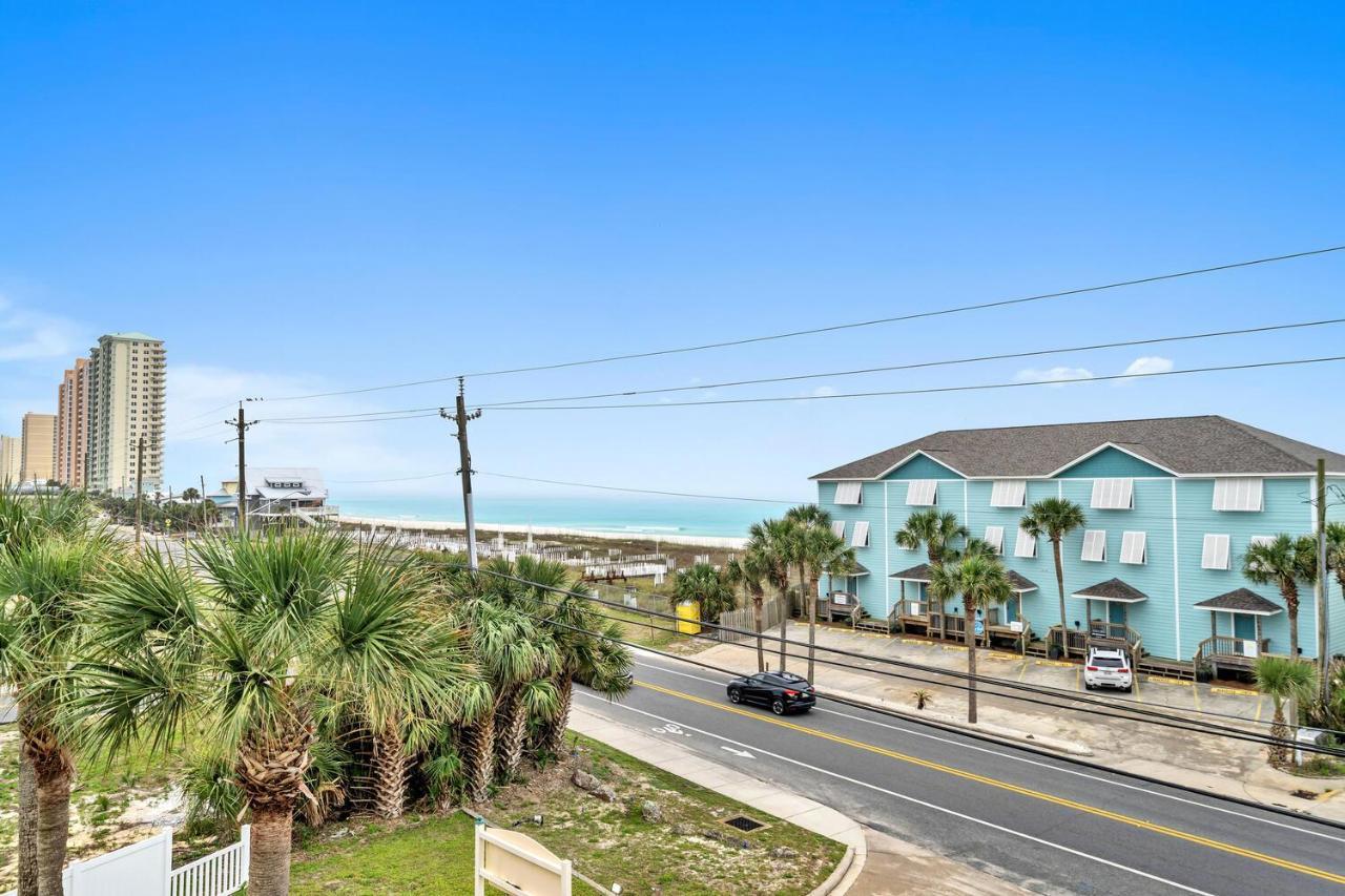 Castle Tower & Panama City Beach