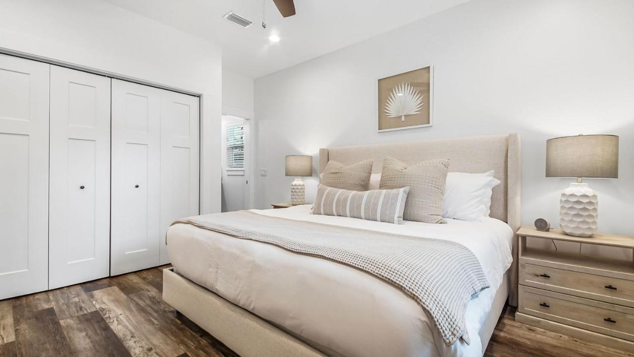 Solar Seas Pcb Laguna 3 Min Walk To Holiday home Panama City Beach