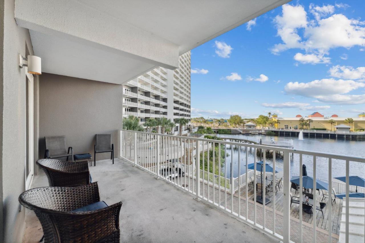 Laketown Wharf #124 By Nautical Holiday home Panama City Beach