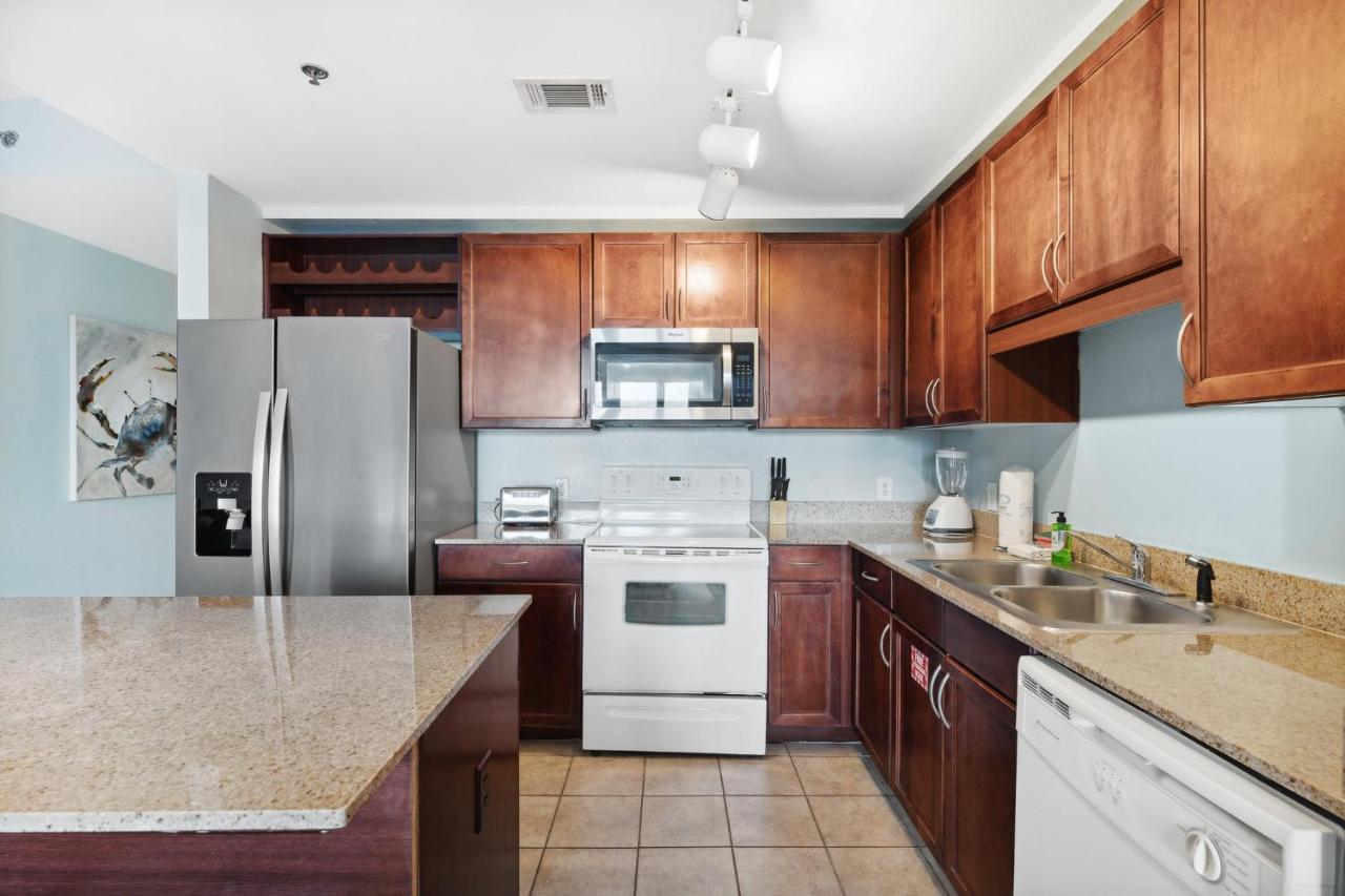 Laketown Wharf #124 By Nautical Holiday home Panama City Beach