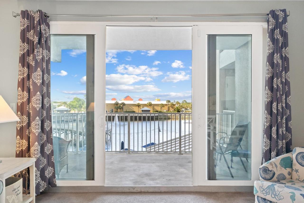 Laketown Wharf #124 By Nautical Holiday home Panama City Beach
