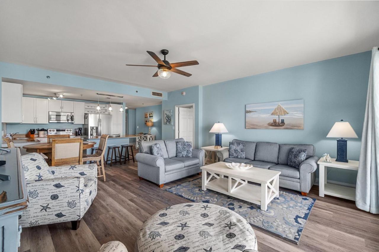 Beachy King At Laketown Wharf #812 By Nautical * Panama City Beach