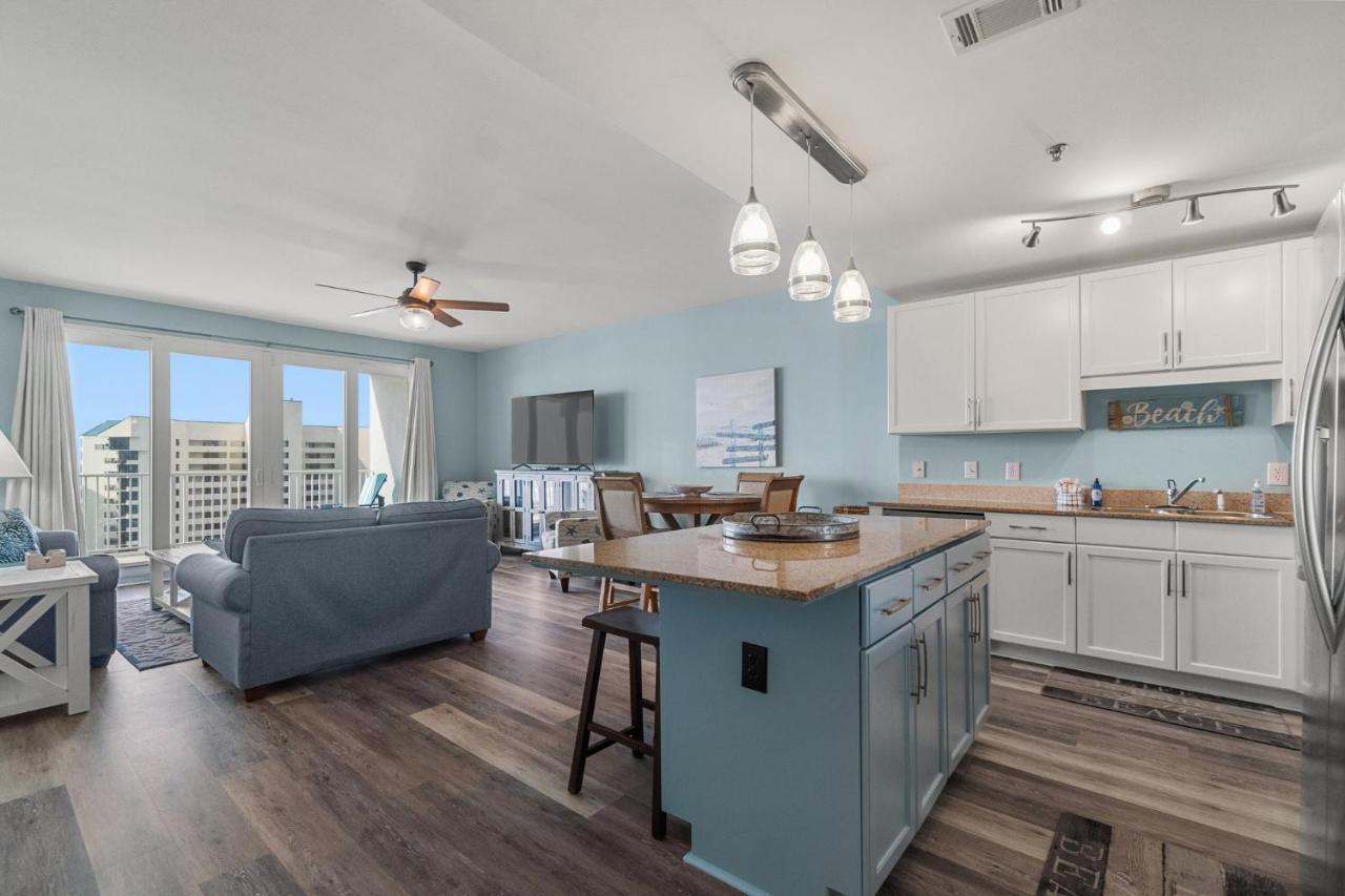 Beachy King At Laketown Wharf #812 By Nautical Panama City Beach
