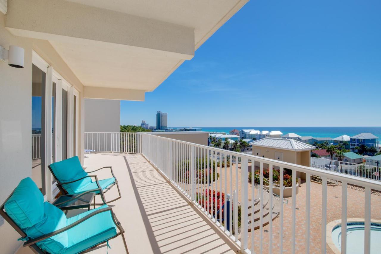 Holiday home Bikini Bottom At Laketown Wharf #501 By Nautical Panama City Beach