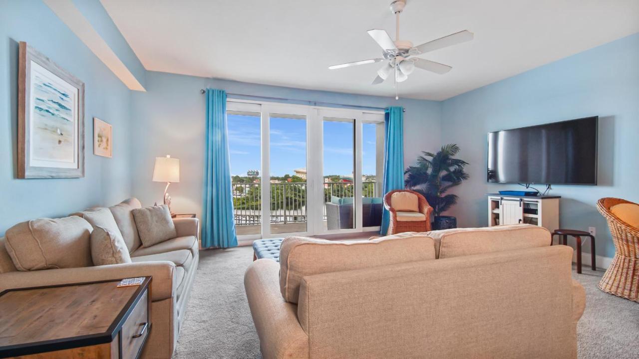 Laketown Wharf #317 By Nautical Holiday home Panama City Beach