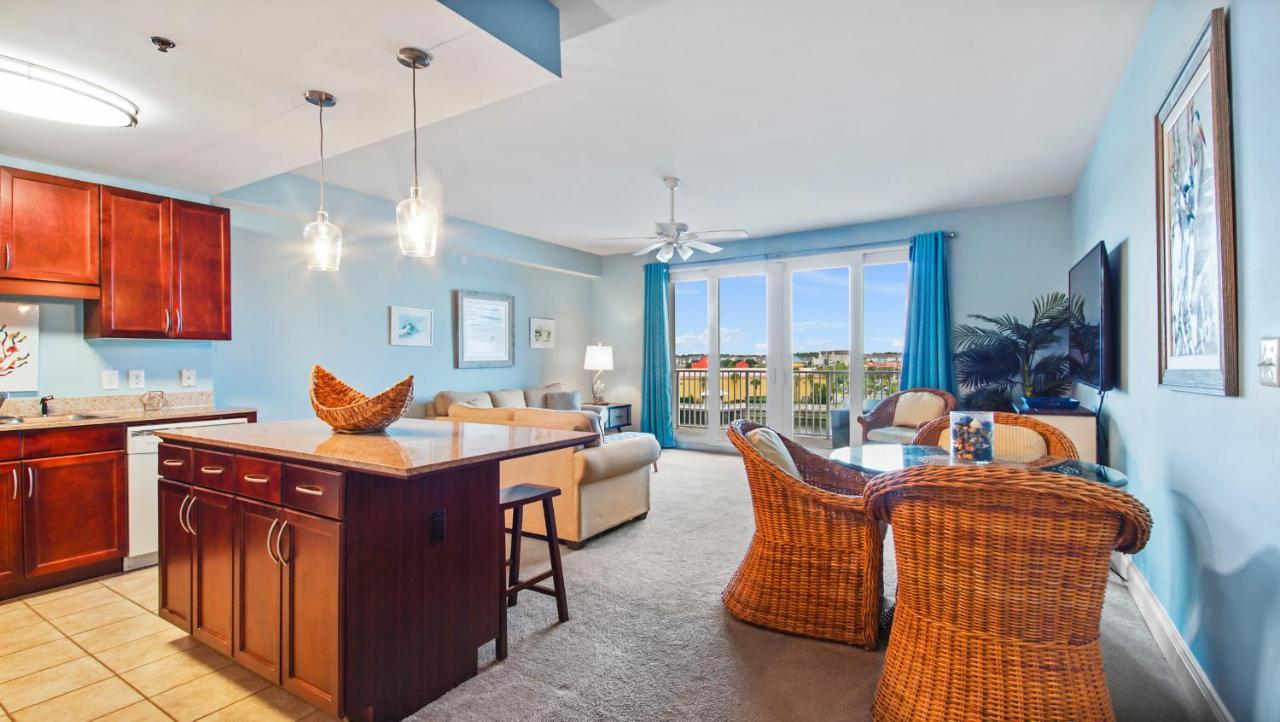 Laketown Wharf #317 By Nautical Holiday home Panama City Beach