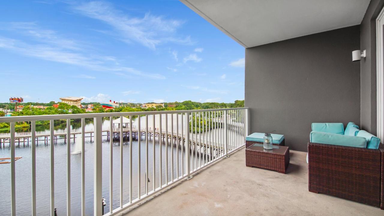 Laketown Wharf #317 By Nautical Panama City Beach
