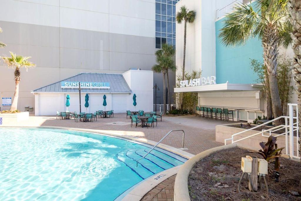 Penthouse At Laketown Wharf #2120 By Nautical Holiday home Panama City Beach