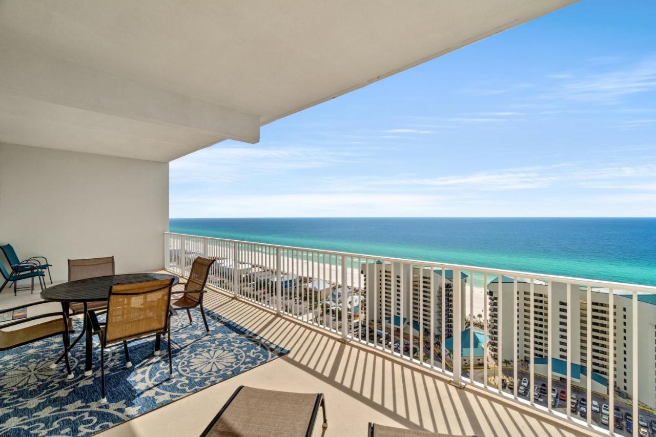 Penthouse At Laketown Wharf #2120 By Nautical Holiday home Panama City Beach