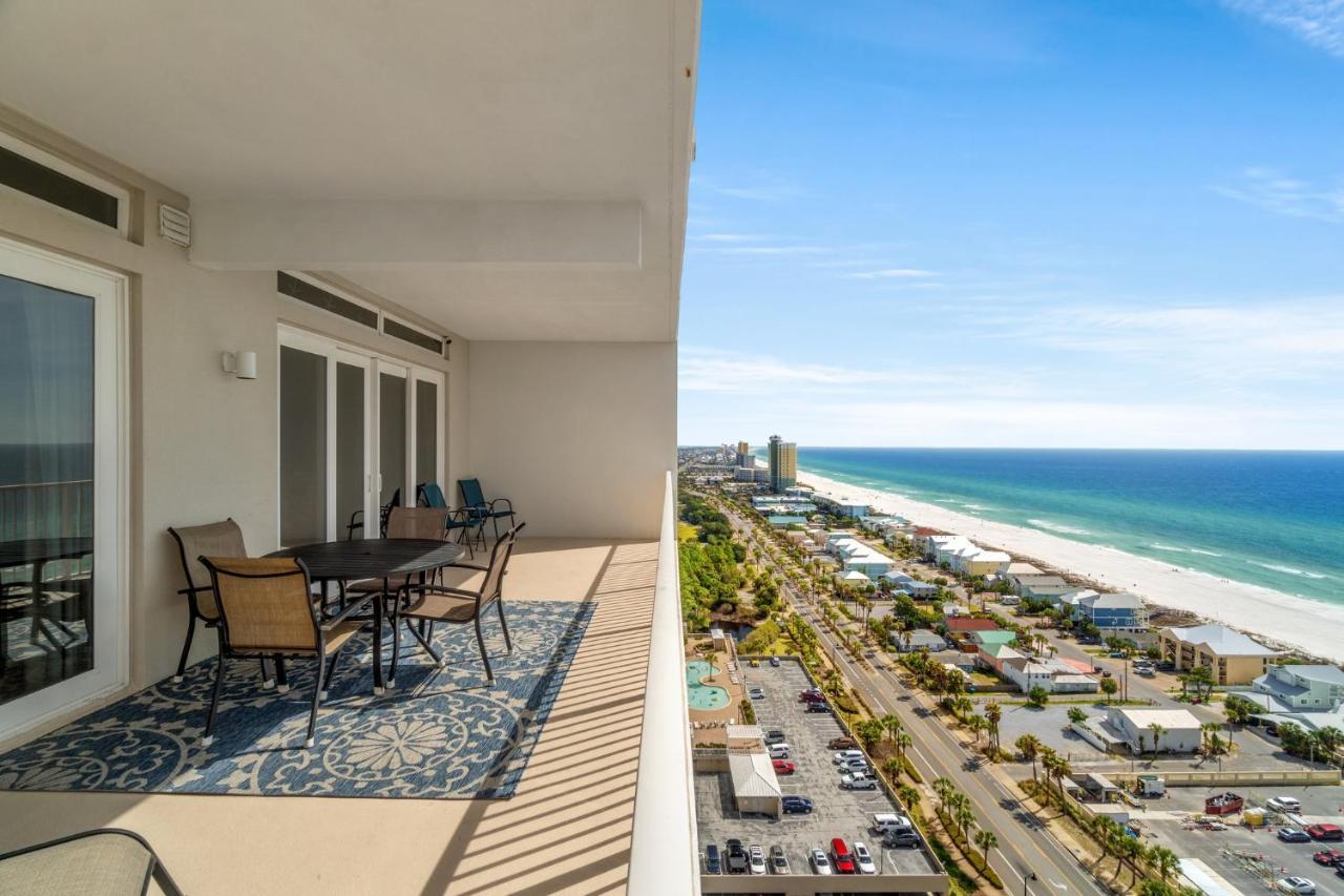 Penthouse At Laketown Wharf #2120 By Nautical Panama City Beach
