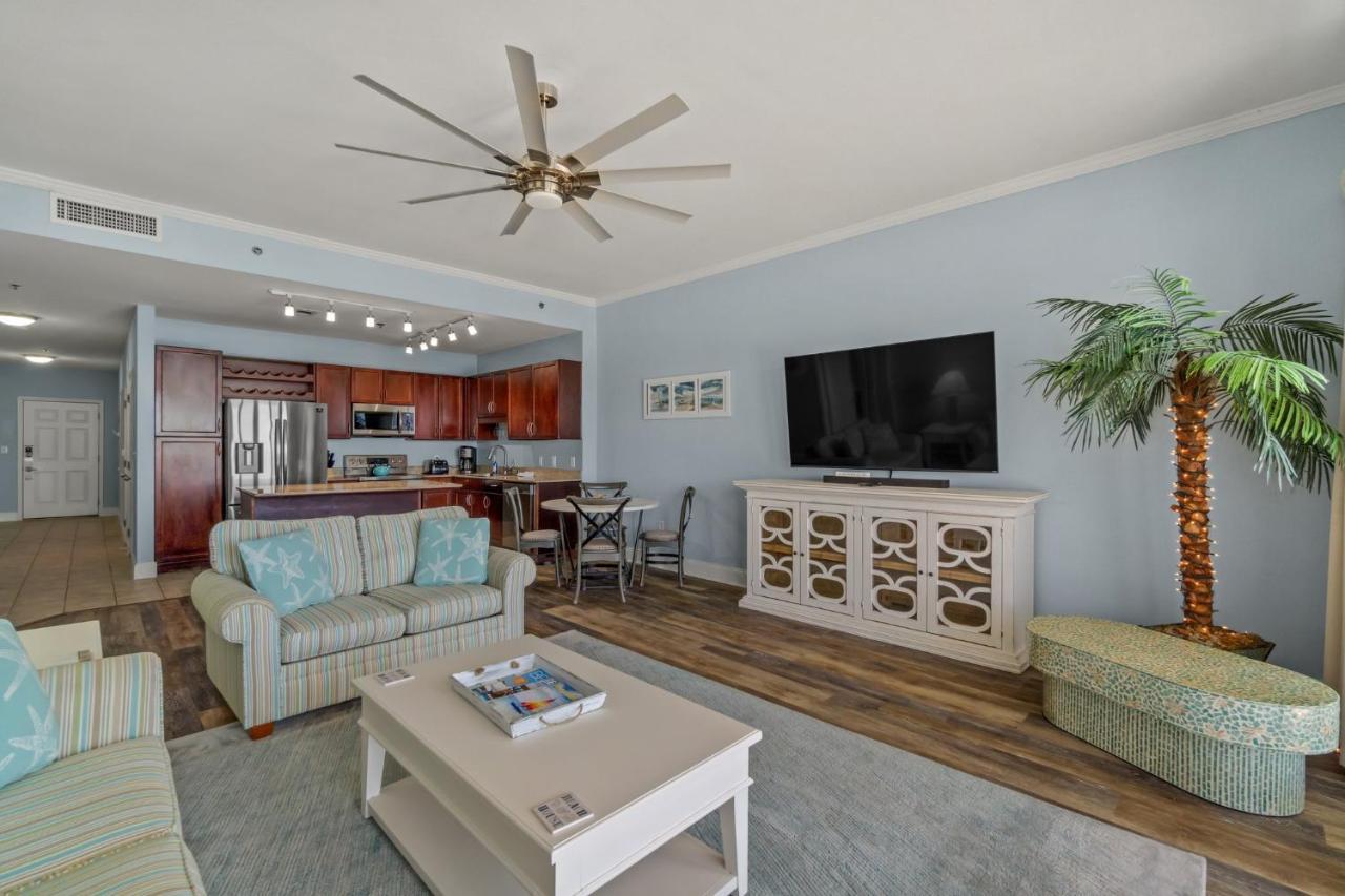 Penthouse At Laketown Wharf #2120 By Nautical Panama City Beach