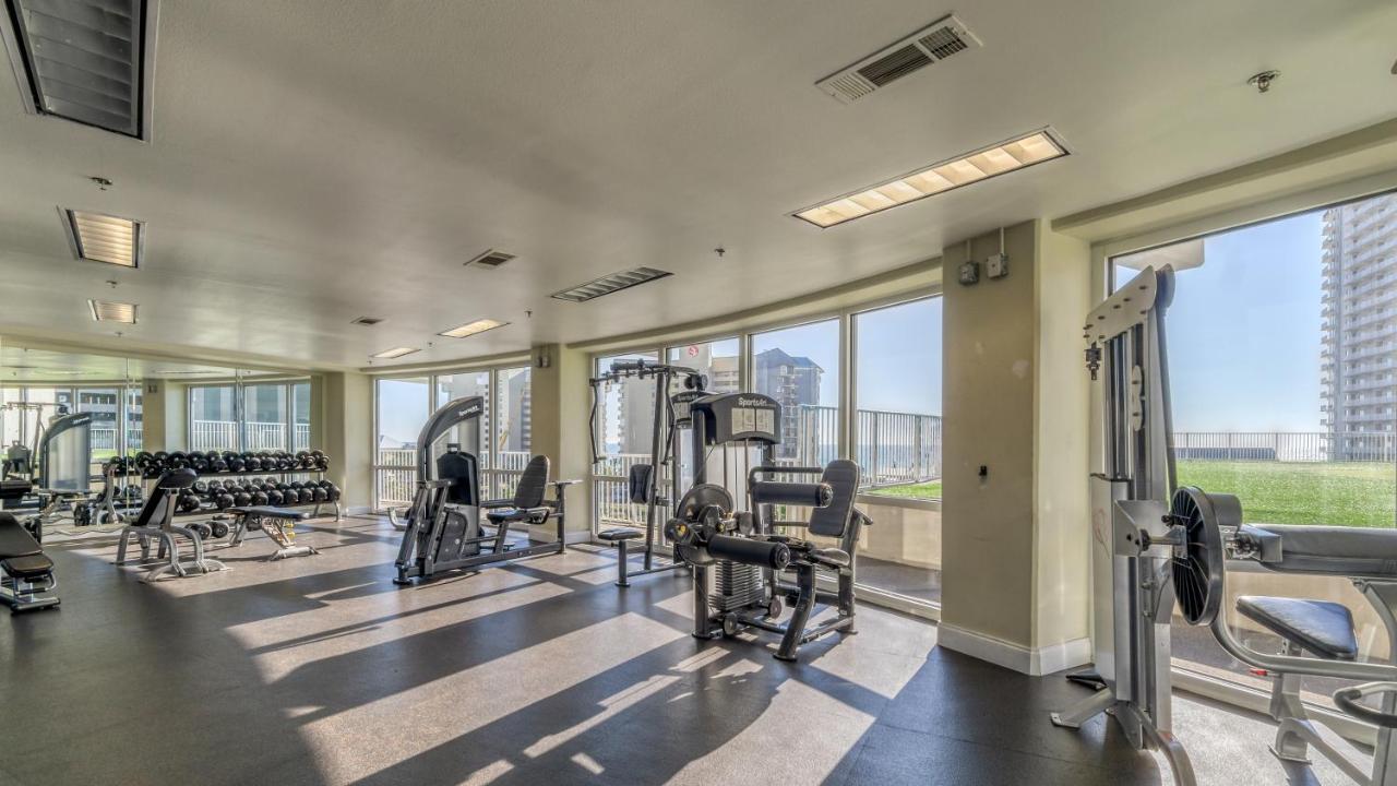 Penthouse At Laketown Wharf #2120 By Nautical Holiday home Panama City Beach