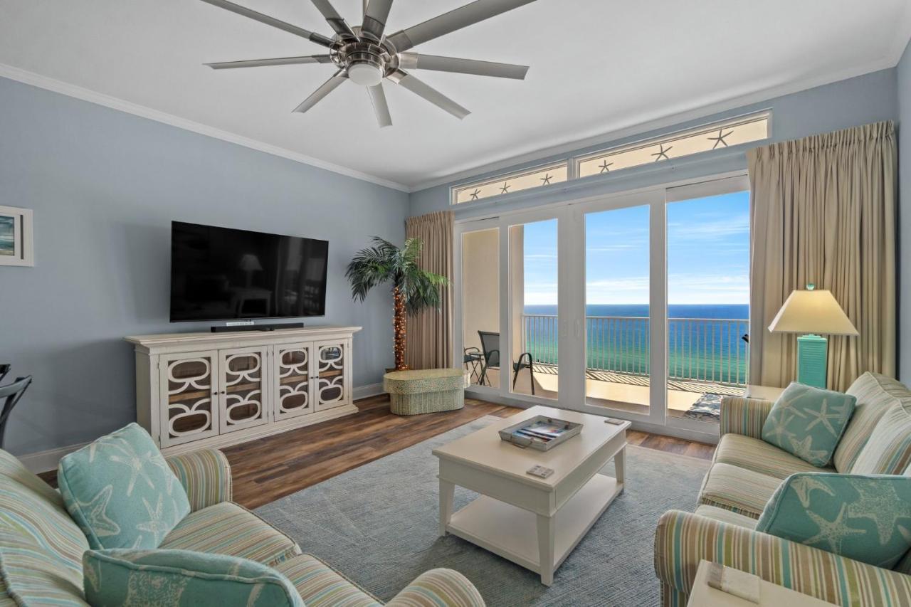 Penthouse At Laketown Wharf #2120 By Nautical * Panama City Beach