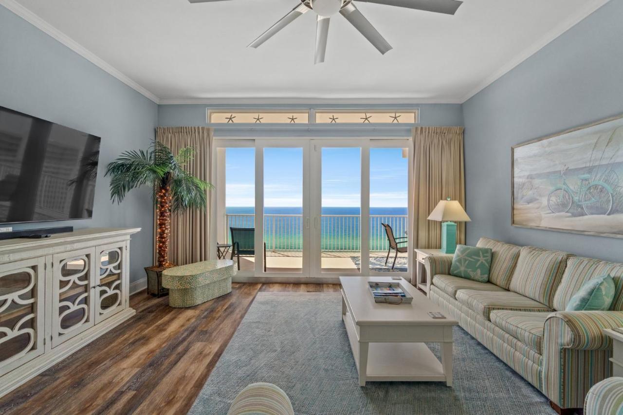 Penthouse At Laketown Wharf #2120 By Nautical Holiday home Panama City Beach