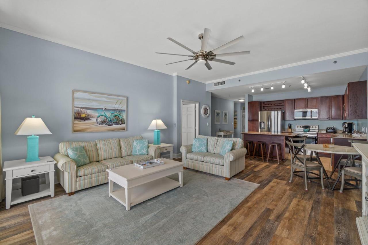 Penthouse At Laketown Wharf #2120 By Nautical * Panama City Beach