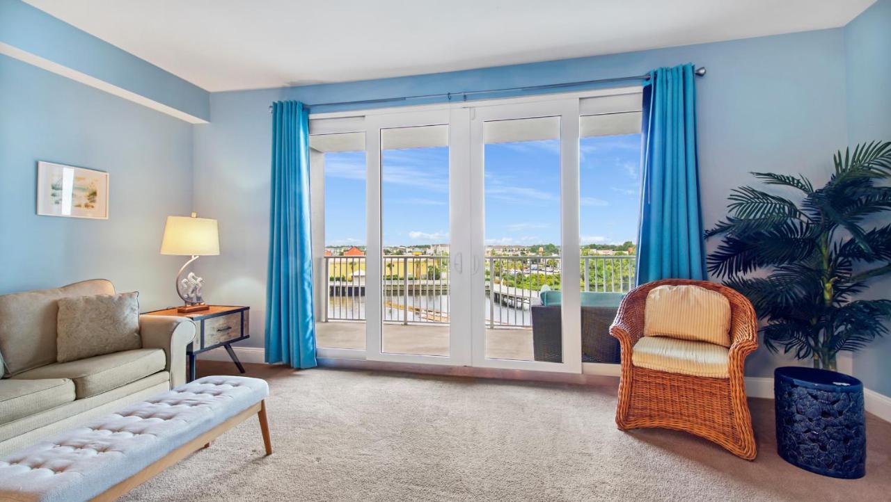 Holiday home Laketown Wharf #317 By Nautical Panama City Beach
