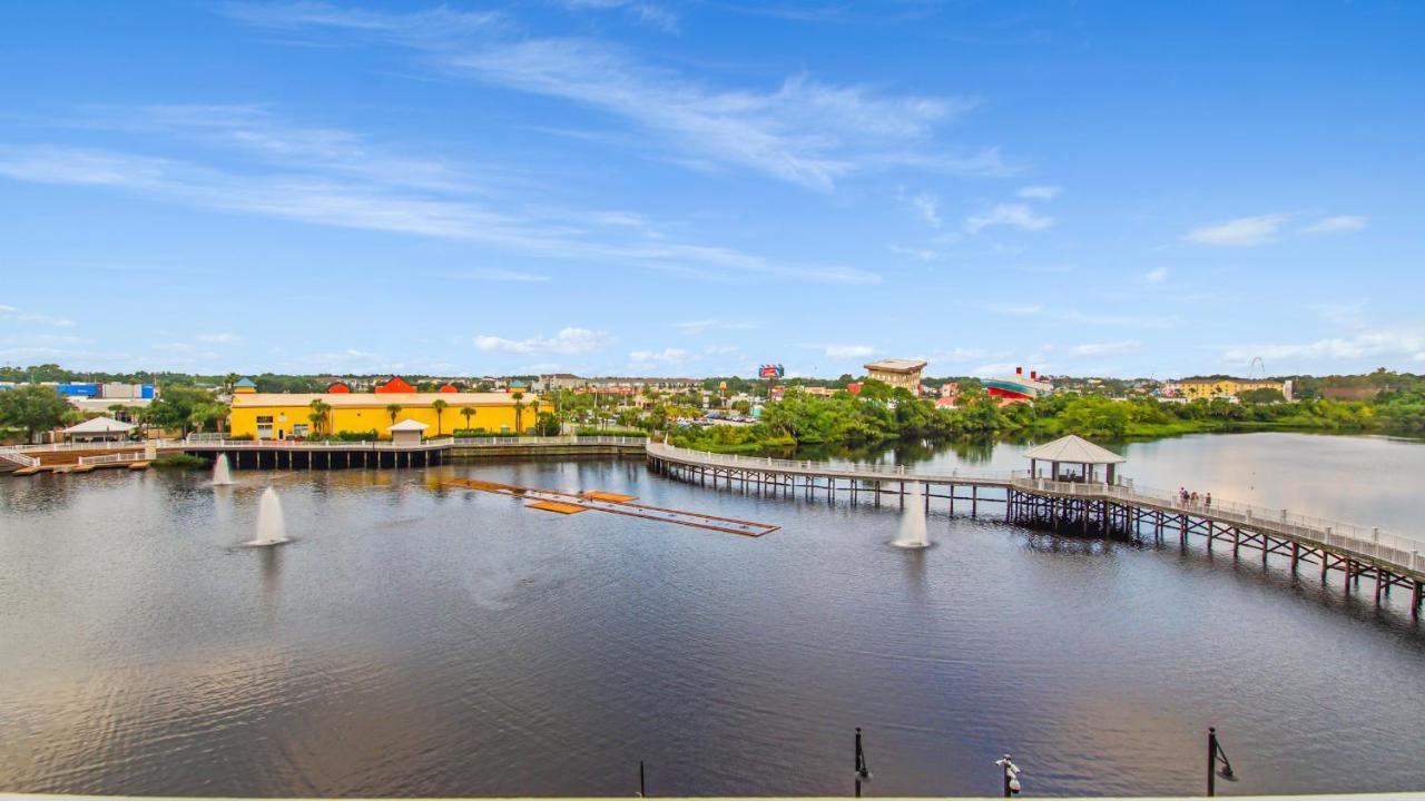 Laketown Wharf #317 By Nautical Holiday home *